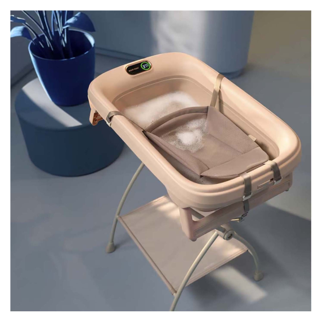 Підставка під дитячу ванну Maxi-Cosi Indigo Elegance Beige (3107113000)#6