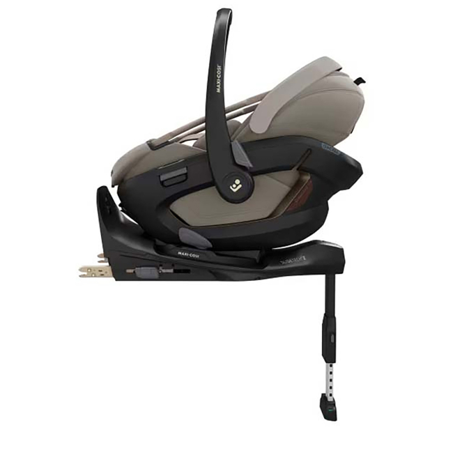 Автокрісла й аксесуари - Платформа Maxi-Cosi FamilyFix Slide Pro Black (8065057110)#3