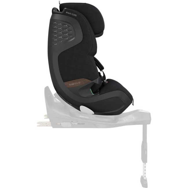 Автокресло Maxi-Cosi Pearl XL Slide Pro Authentic Black (8623671110)#2