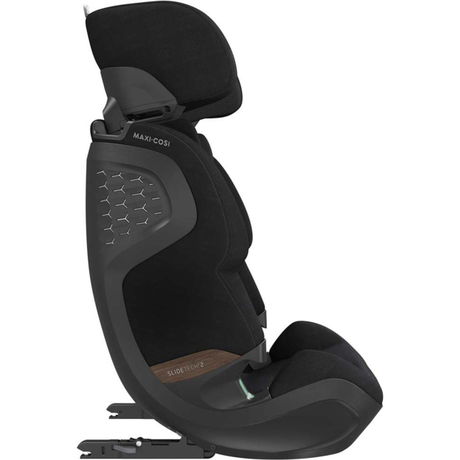 Автокресло Maxi-Cosi Pearl XL Slide Pro Authentic Black (8623671110)#3
