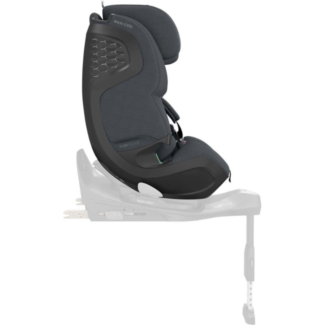Автокресло Maxi-Cosi Pearl XL Slide Pro Authentic Graphite (8623550110)#2