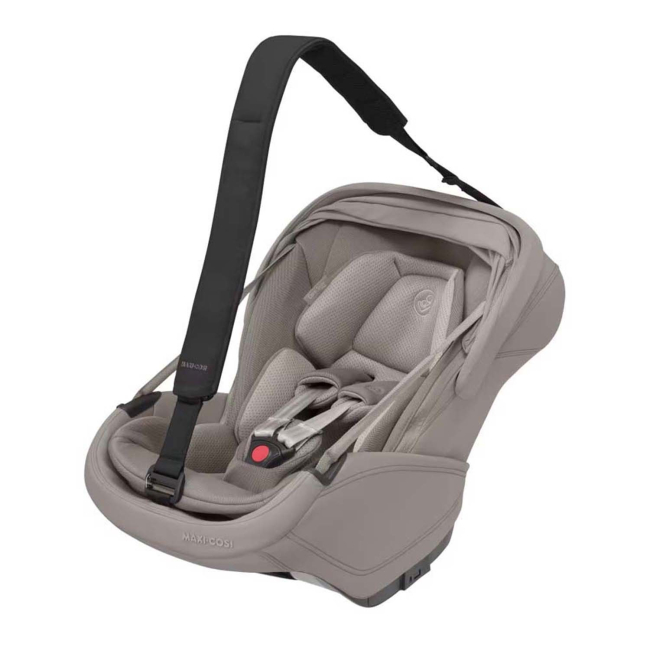 Автокрісла й аксесуари - Ремінь перенесення автокрісла Maxi-Cosi Coral Slide Pro Black (8541057110)#2