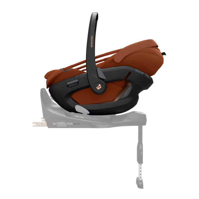 Автокресло Maxi-Cosi Coral Slide Pro Copper Terra (8441129110)#4