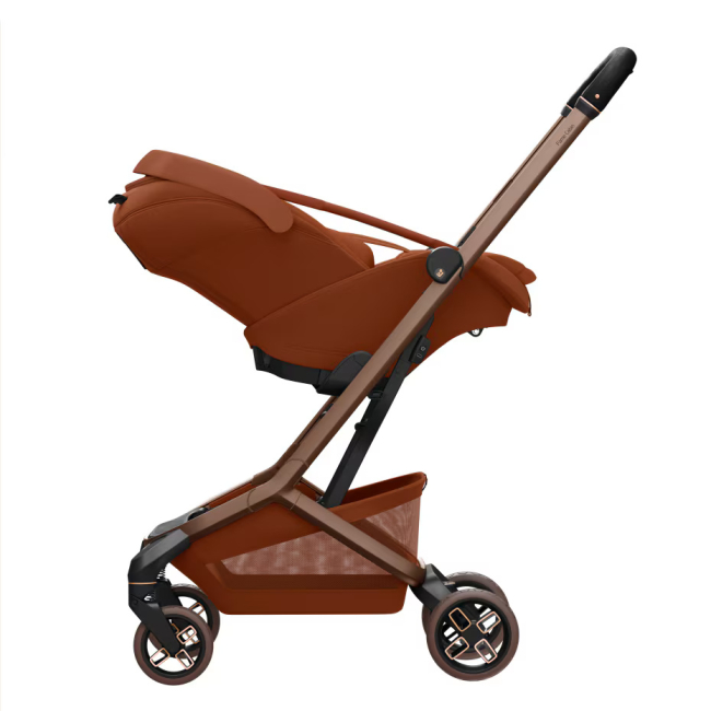 Автокресло Maxi-Cosi Coral Slide Pro Copper Terra (8441129110)#5