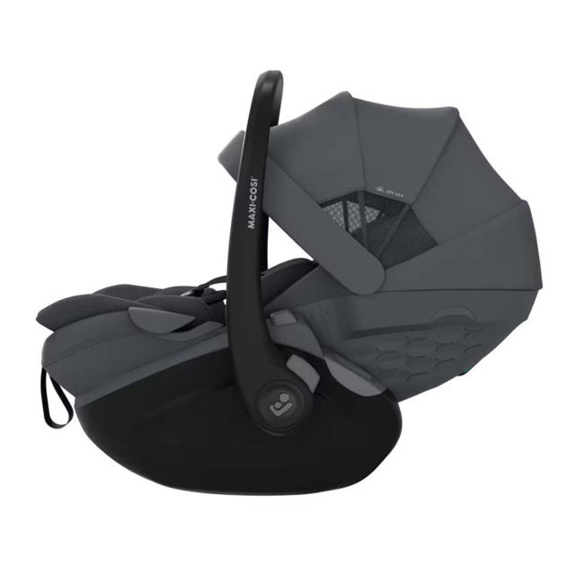 Автокресло Maxi-Cosi Pebble Slide Pro Moon Graphite (8442083110)#2