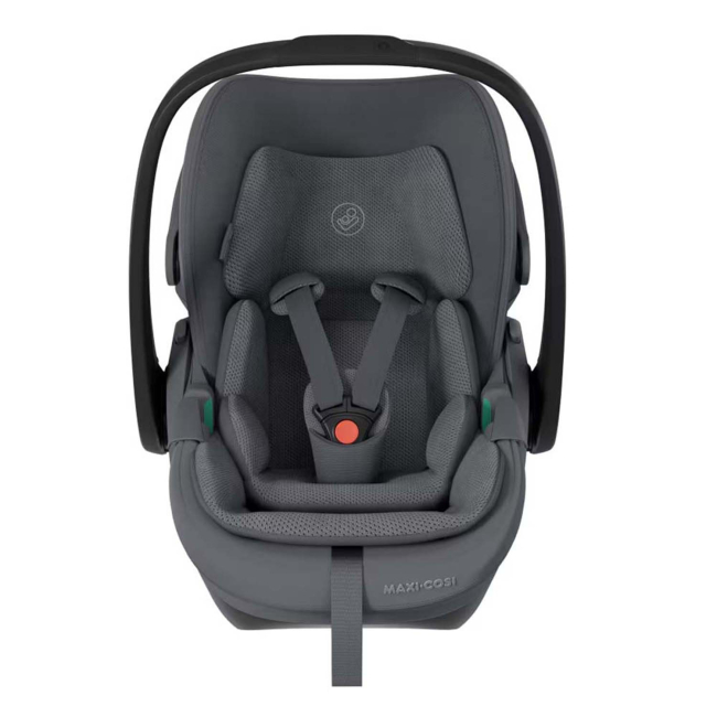 Автокресло Maxi-Cosi Pebble Slide Pro Moon Graphite (8442083110)#3