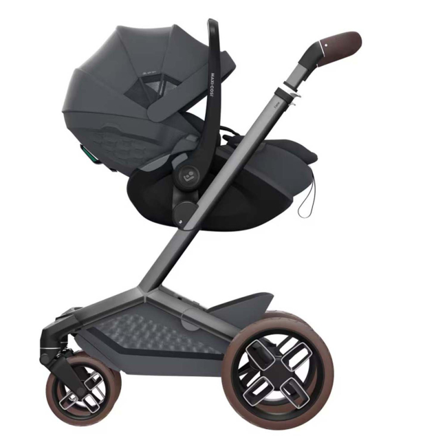 Автокресло Maxi-Cosi Pebble Slide Pro Moon Graphite (8442083110)#4