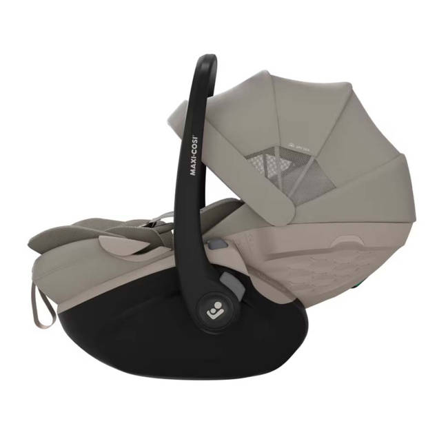 Автокресло Maxi-Cosi Pebble Slide Pro Sapphire Sand (8442128110)#2