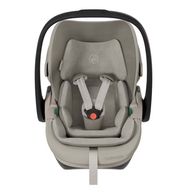 Автокресло Maxi-Cosi Pebble Slide Pro Sapphire Sand (8442128110)#3