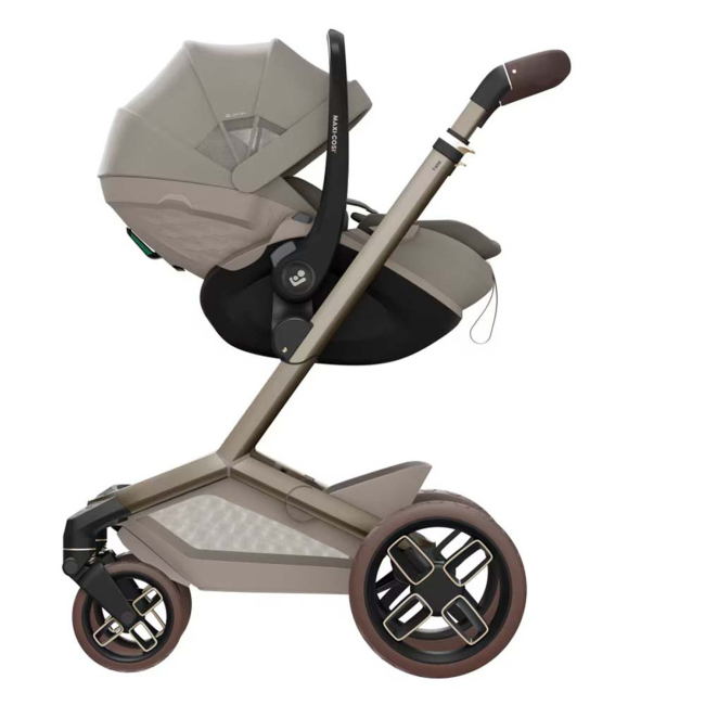 Автокресло Maxi-Cosi Pebble Slide Pro Sapphire Sand (8442128110)#4
