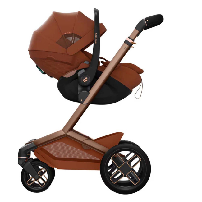 Автокресло Maxi-Cosi Pebble Slide Pro Copper Terra (8442129110)#4