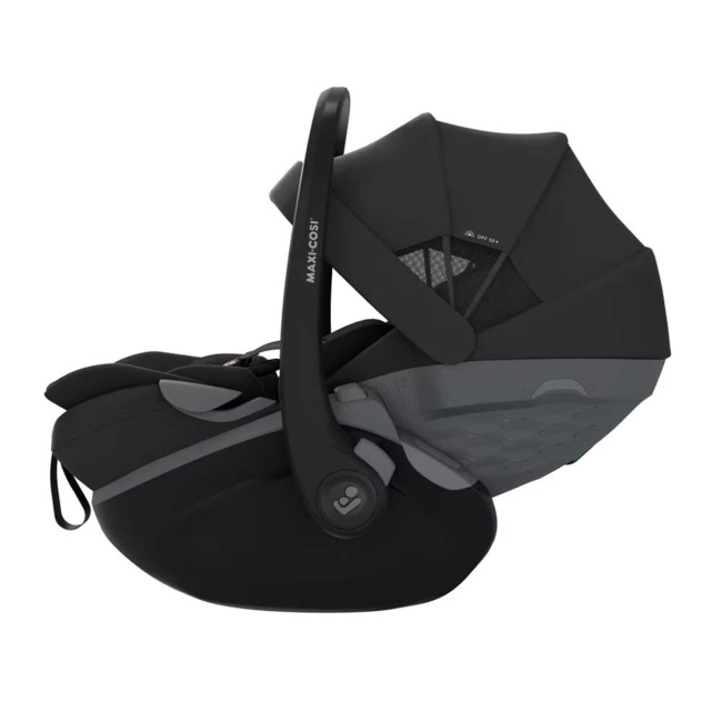 Автокресло Maxi-Cosi Pebble Slide Pro Black Onyx (8442508110)#2