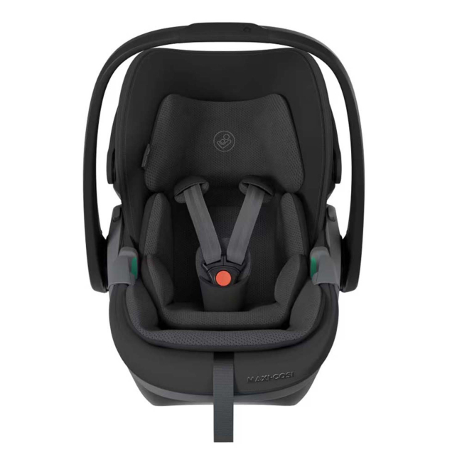 Автокресло Maxi-Cosi Pebble Slide Pro Black Onyx (8442508110)#3