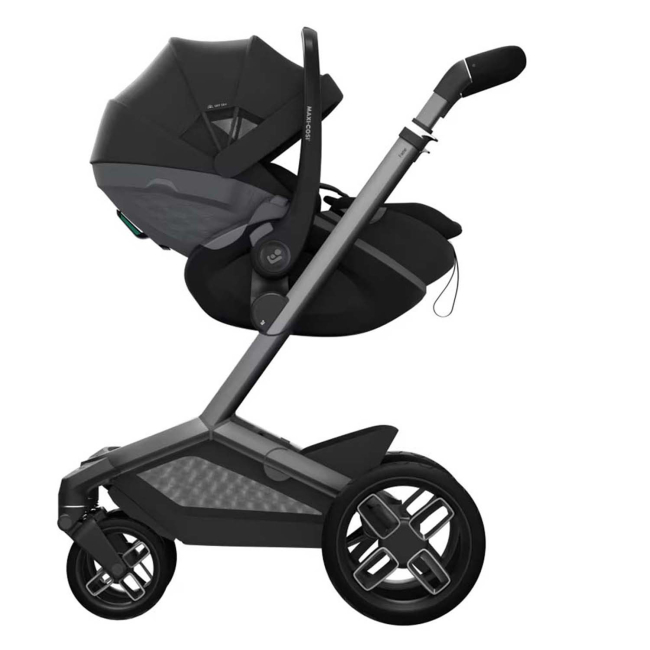 Автокресло Maxi-Cosi Pebble Slide Pro Black Onyx (8442508110)#4