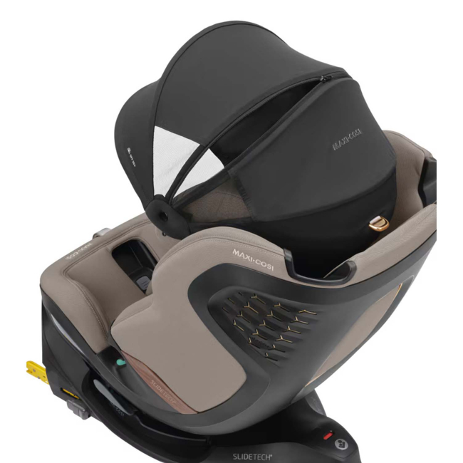 Автокрісла й аксесуари - Козирок від сонця XL до автокрісла Maxi-Cosi Black (8543057110)#3