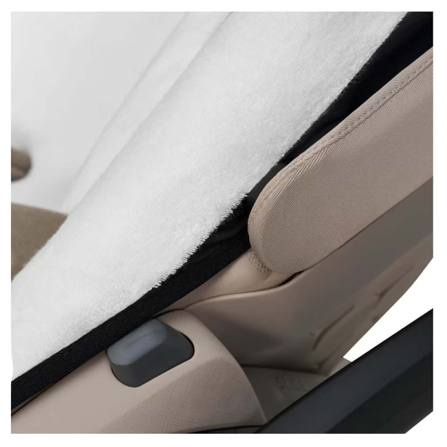 Автокрісла й аксесуари - Літній чохол Maxi-Cosi Pebble Slide Pro Natural White (8561570110)#2