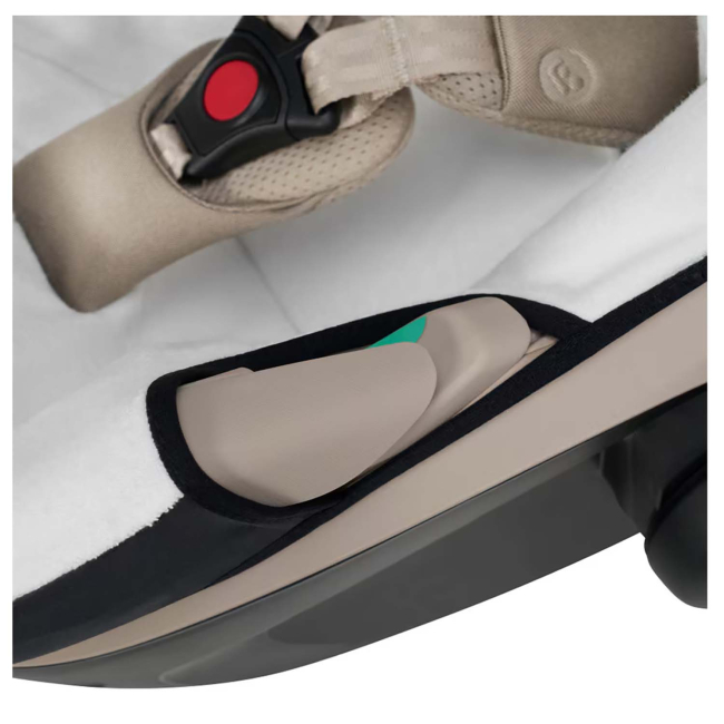 Автокрісла й аксесуари - Літній чохол Maxi-Cosi Pebble Slide Pro Natural White (8561570110)#3