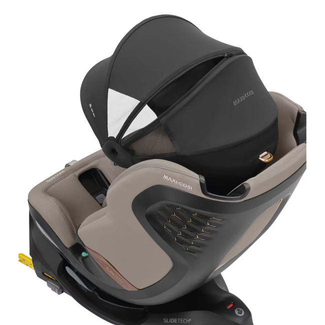 Автокрісла й аксесуари - Козирок від сонця L до автокрісла Maxi-Cosi Black (8701057110)#2
