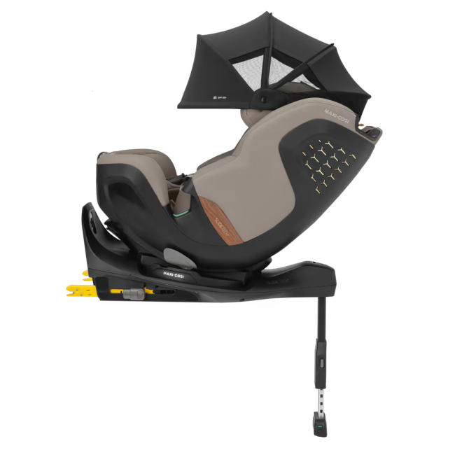 Автокрісла й аксесуари - Козирок від сонця L до автокрісла Maxi-Cosi Black (8701057110)#3