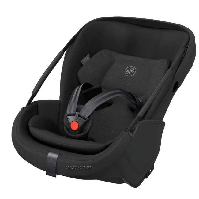 Автокресло Maxi-Cosi Coral Slide Pro Onyx Black (8441508110)#2