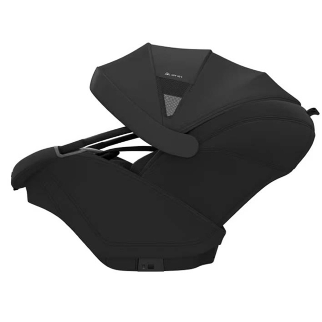 Автокресло Maxi-Cosi Coral Slide Pro Onyx Black (8441508110)#3