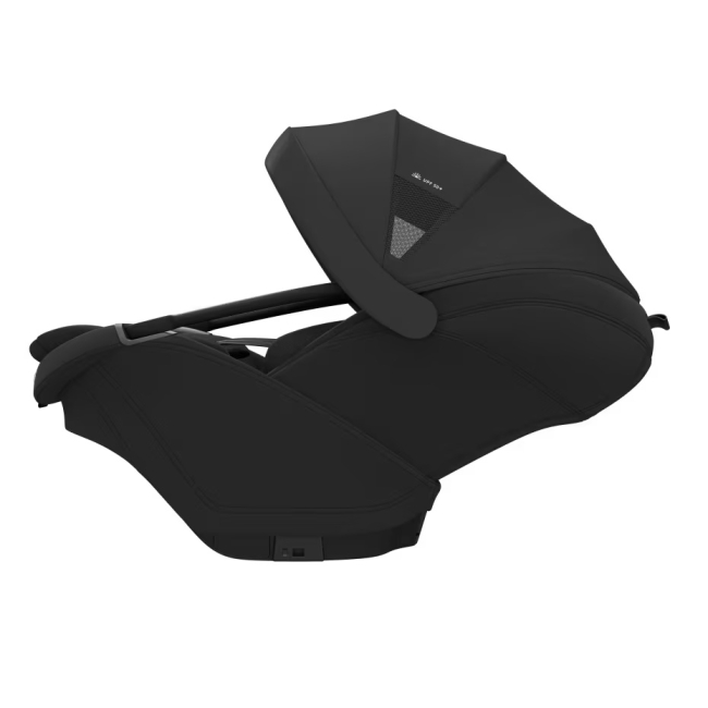 Автокресло Maxi-Cosi Coral Slide Pro Onyx Black (8441508110)#4