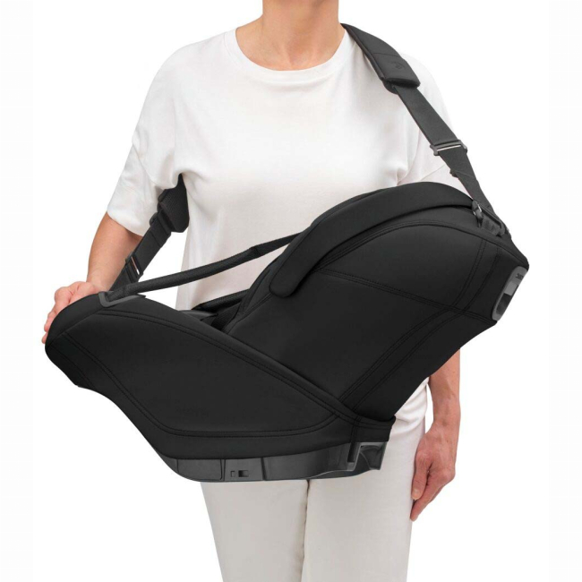 Автокресло Maxi-Cosi Coral Slide Pro Onyx Black (8441508110)#5