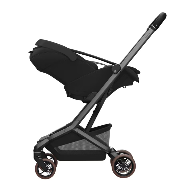 Автокресло Maxi-Cosi Coral Slide Pro Onyx Black (8441508110)#6