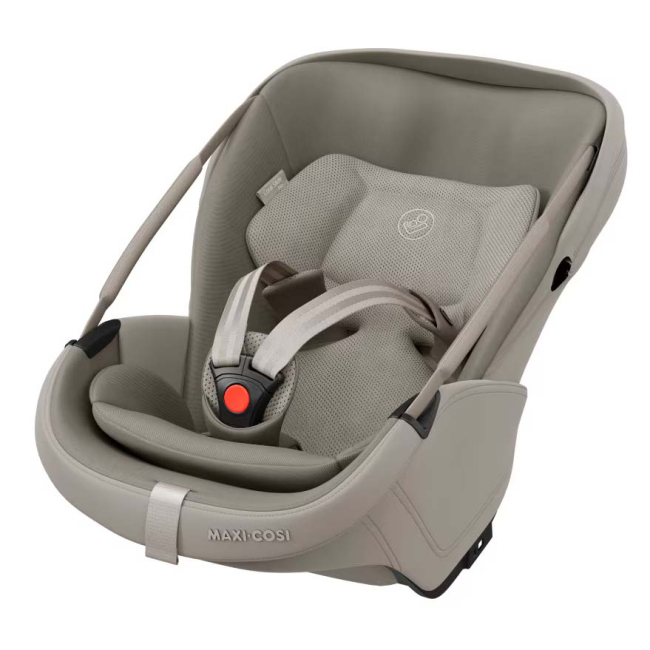Автокресло Maxi-Cosi Coral Slide Pro Sapphire Sand (8441128110)#2