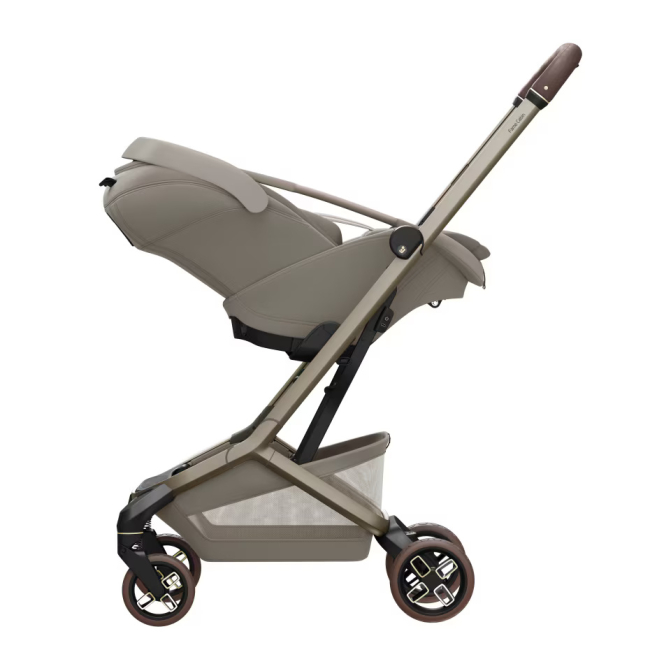 Автокресло Maxi-Cosi Coral Slide Pro Sapphire Sand (8441128110)#4