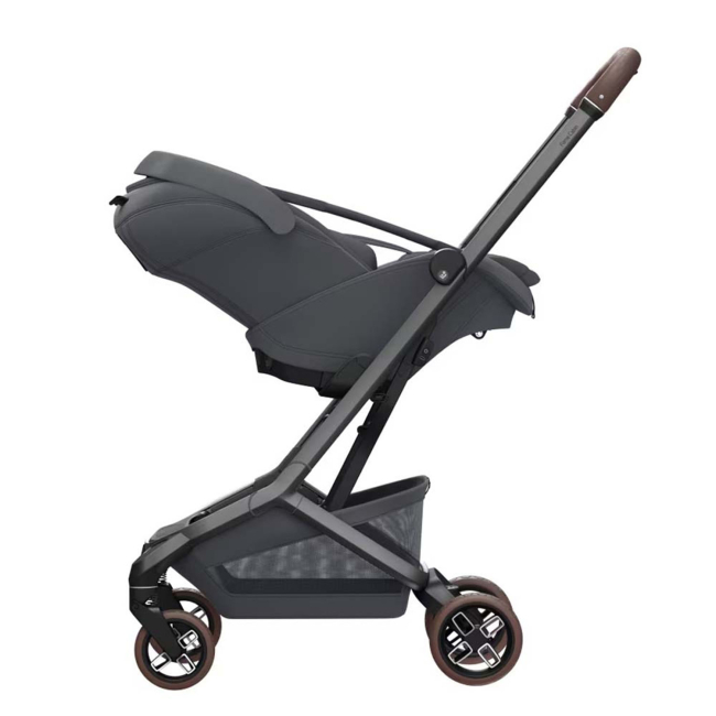 Автокресло Maxi-Cosi Coral Slide Pro Moon Graphite (8441083110)#3