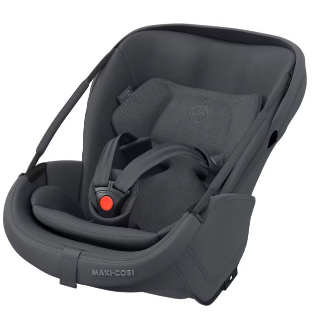Автокресло Maxi-Cosi Coral Slide Pro Moon Graphite (8441083110)#4