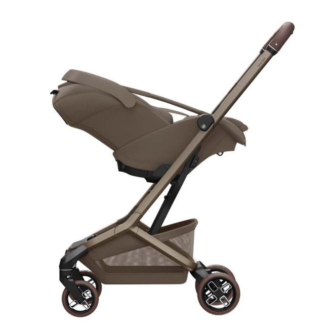 Автокресло Maxi-Cosi Coral Slide Pro Oak Truffle (8441099110)#4