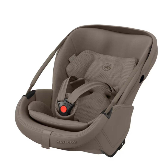 Автокресло Maxi-Cosi Coral Slide Pro Oak Truffle (8441099110)#5