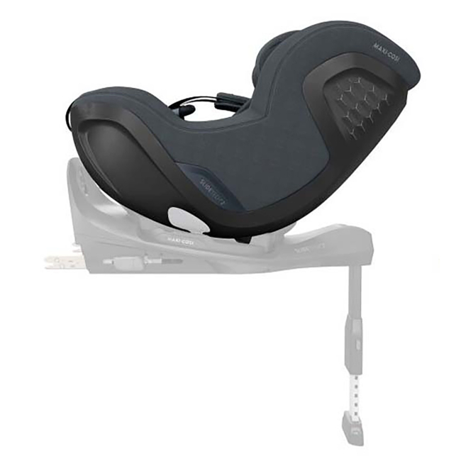 Автокресло Maxi-Cosi Pearl Slide Pro Authentic Graphite (8638550110)#3
