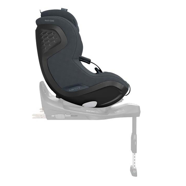 Автокресло Maxi-Cosi Pearl Slide Pro Authentic Graphite (8638550110)#4