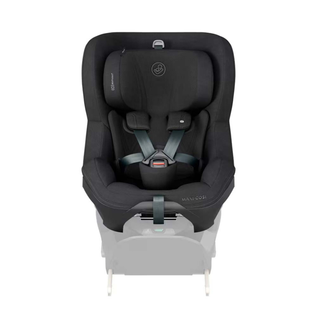 Автокрісла й аксесуари - Автокрісло Maxi-Cosi Pearl Slide Pro Authentic Black (8638671110)#2