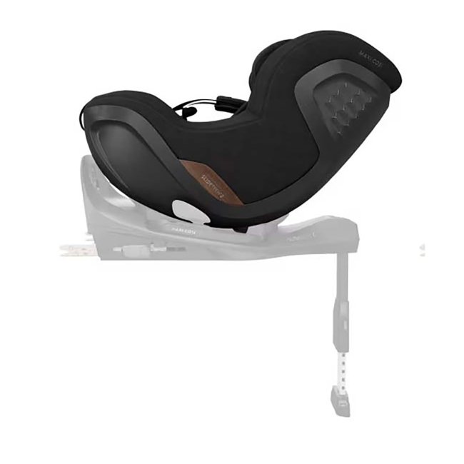 Автокрісла й аксесуари - Автокрісло Maxi-Cosi Pearl Slide Pro Authentic Black (8638671110)#3