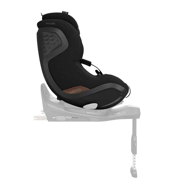 Автокрісла й аксесуари - Автокрісло Maxi-Cosi Pearl Slide Pro Authentic Black (8638671110)#4