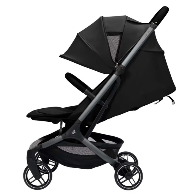 Візочки та аксесуари - Коляска прогулянкова Maxi-Cosi Oxford Cabin Black Onyx (1175508110)#2