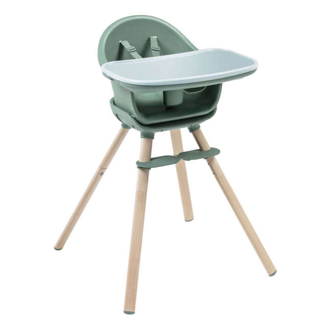 Стільчики для годування - Стільчик для годування Maxi-Cosi Moa Beyond Green Eco (2710045111)#2