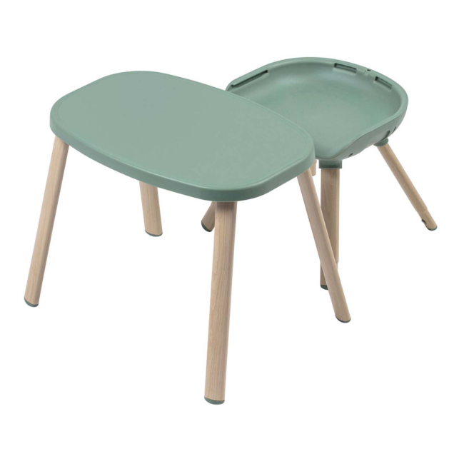 Стільчики для годування - Стільчик для годування Maxi-Cosi Moa Beyond Green Eco (2710045111)#4