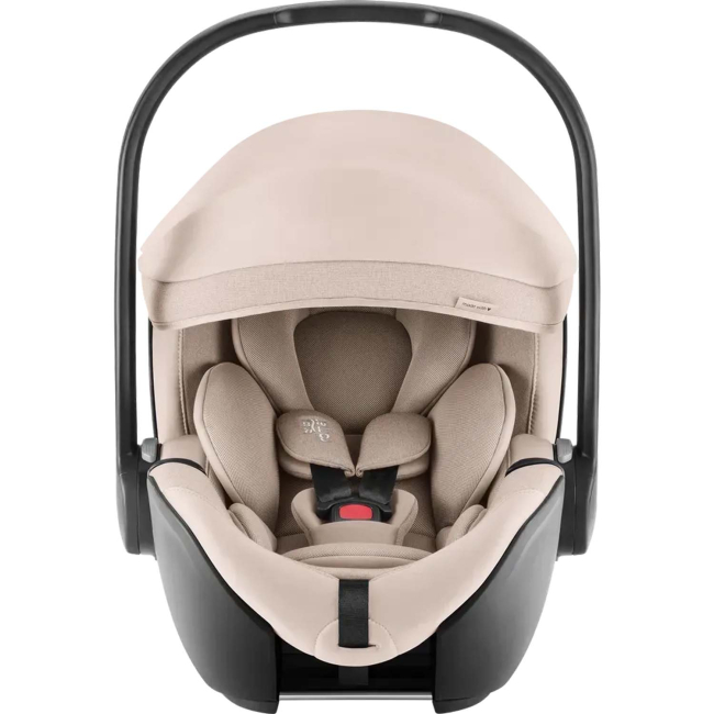 Автокресла и аксессуары - Автокресло Britax-Romer Baby-Safe Pro Style Teak (2000040841)#2