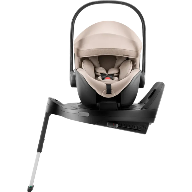Автокресла и аксессуары - Автокресло Britax-Romer Baby-Safe Pro Style Teak (2000040841)#5