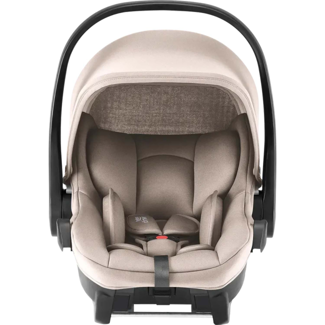 Автокресла и аксессуары - Автокресло Britax-Romer Baby-Safe Core Chai (2000042153)#2