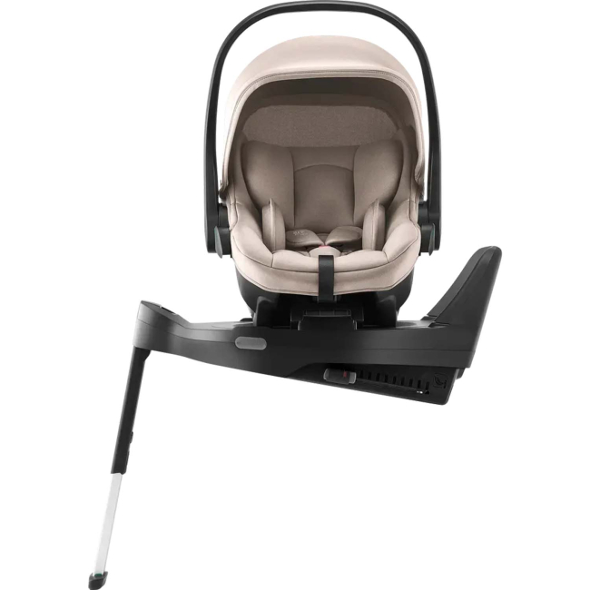 Автокресла и аксессуары - Автокресло Britax-Romer Baby-Safe Core Chai (2000042153)#5