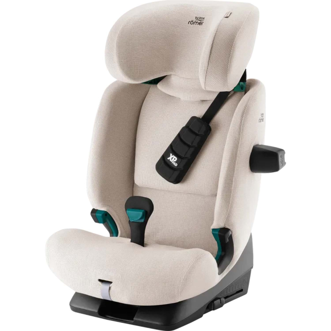 Автокресла и аксессуары - Летний чехол Britax-Romer Advansafix Pro moonbeam (2000041935)#2