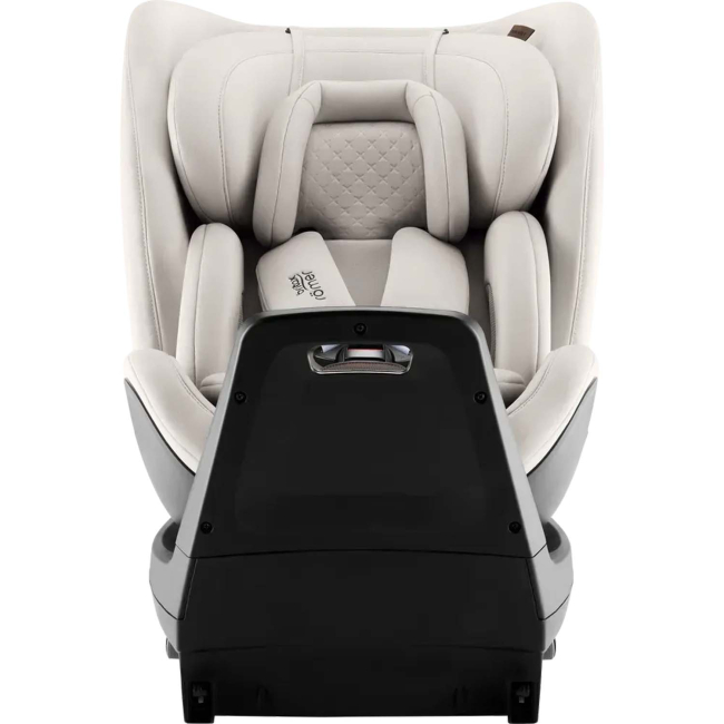 Автокресла и аксессуары - Автокресло Britax-Romer Swivel-Grow Max Air Soft Taupe (2000042299)#3