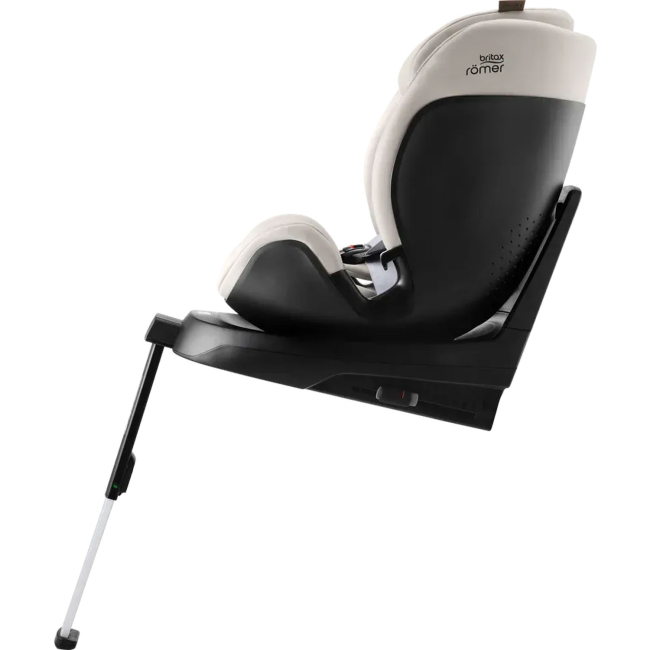 Автокресла и аксессуары - Автокресло Britax-Romer Swivel-Grow Max Air Soft Taupe (2000042299)#5