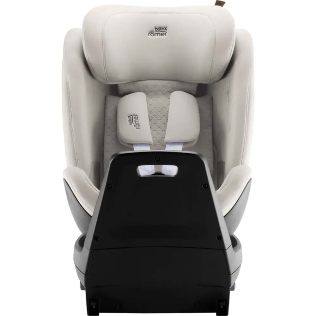 Автокресла и аксессуары - Автокресло Britax-Romer Swivel-Grow Max Air Soft Taupe (2000042299)#7